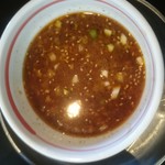 麺坊 ひかり - 莫3辛つけ汁