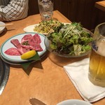 焼肉市場 飯田橋亭 - 