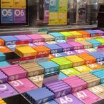 100% Chocolate Cafe. - 