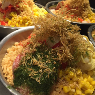 山芋のふわっとした食感が魅力の「大阪焼き」を召し上がれ♪