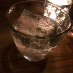 BOON アドベンチャーダイニング - ドリンク写真:魔王（ロック）540円