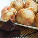 TAKOYAKI　ならから - 蝦夷焼き（6個400円）