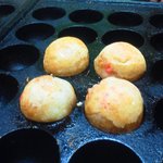 TAKOYAKI　ならから - おまけの一品