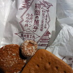 熊岡菓子店 - 丸パン、石パン、角パン♪