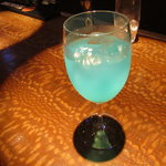 スランジバール - チャイナブルー