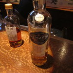 スランジバール - スコッチ　グレンゴイーニ？