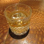スランジバール - そのグラス
