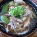 いずみ食堂 - 鴨そば