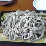 いずみ食堂 - もり蕎麦