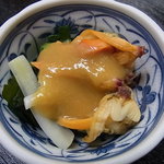 大衆割烹 藤八 - お通し