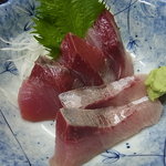 大衆割烹 藤八 - ワラサ刺