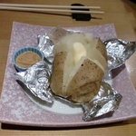 Kitano Sachi Kaidou - ほくほくポテトに塩辛！？