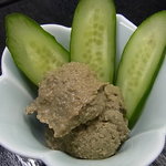 大衆割烹 藤八 - 蟹味噌