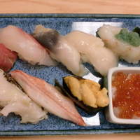 おたる政寿司 本店 - 豪華なネタ満載