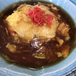 讃岐うどん中村屋 - 和風天津飯