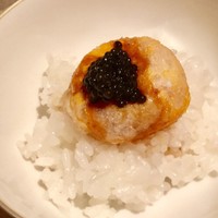 水暉 ザ・リッツ・カールトン京都 - 〆の御飯
