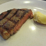 シズラー - 私が食べたリブステーキ
