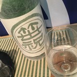 ジ・サケヤ - 笹印純米無濾過