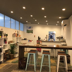 Cafe & Wine bar O-de-Pa-ru