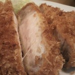 とんかつ燕楽 - 