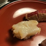 鮨処 みや - バイ貝