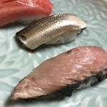 鮨処 みや - 鰹たたき