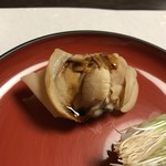 鮨処 みや - 万寿貝