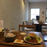 café ｐiñata - ピニャータランチ