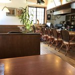 の田 - 店内をパシャ
平日の１２時半