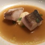 レストランベルス - マナガツオ