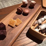 レストランベルス - 小菓子