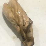 鮨匠 のむら - 蒸し牡蠣