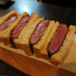 SATOブリアン - 美肉美景！