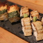 Tachizushi Sugio - 