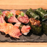 Tachizushi Sugio - 