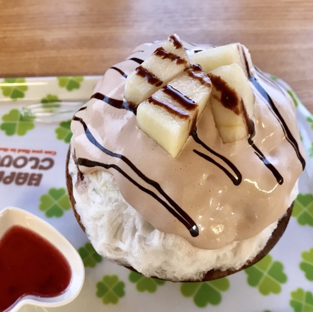 知らなかったルールが By イブ 雪みるく 菖蒲町その他 かき氷 食べログ
