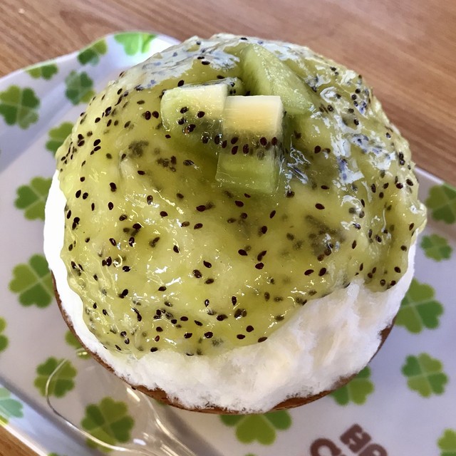 知らなかったルールが By イブ 雪みるく 菖蒲町その他 かき氷 食べログ