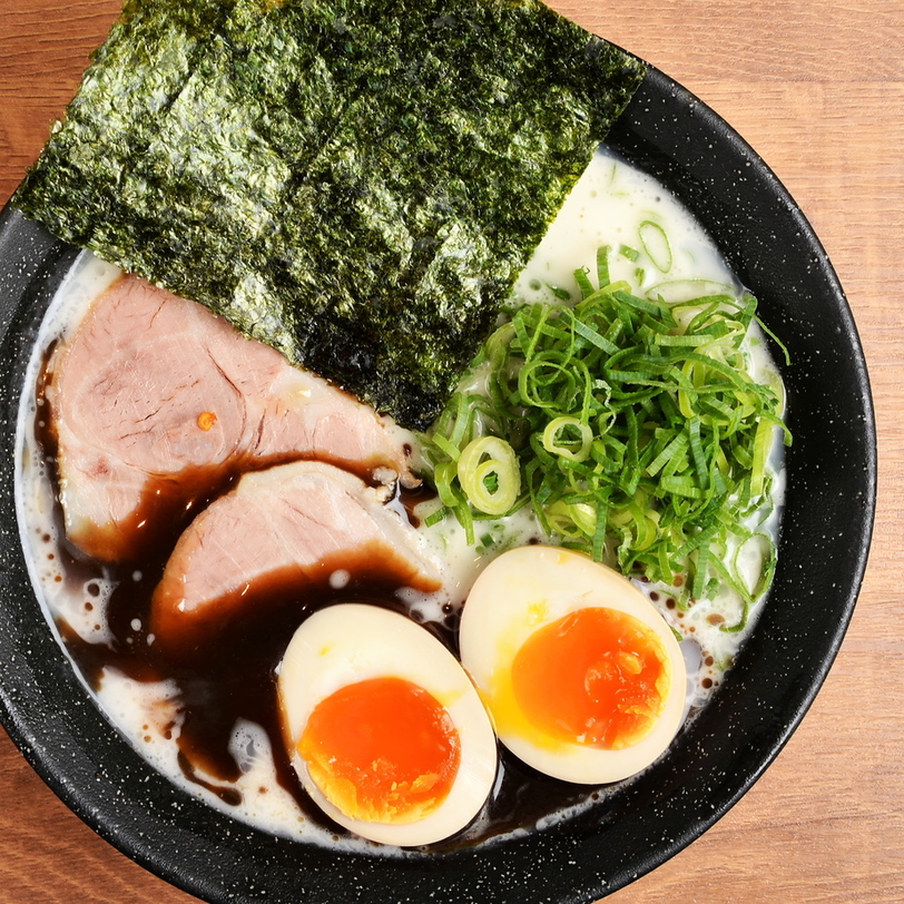 料理メニュー : 熟成豚骨ラーメン専門 一番軒 今池店 - 今池/ラーメン | 食べログ 熟成豚骨ラーメン専門 一番軒 今池店 (今池/ラーメン)
