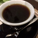 ミッツコーヒースタンド - コーヒー(モーニングB)