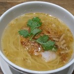 海鮮中華酒場 ドラゴン大飯店 - 担仔麺（小）