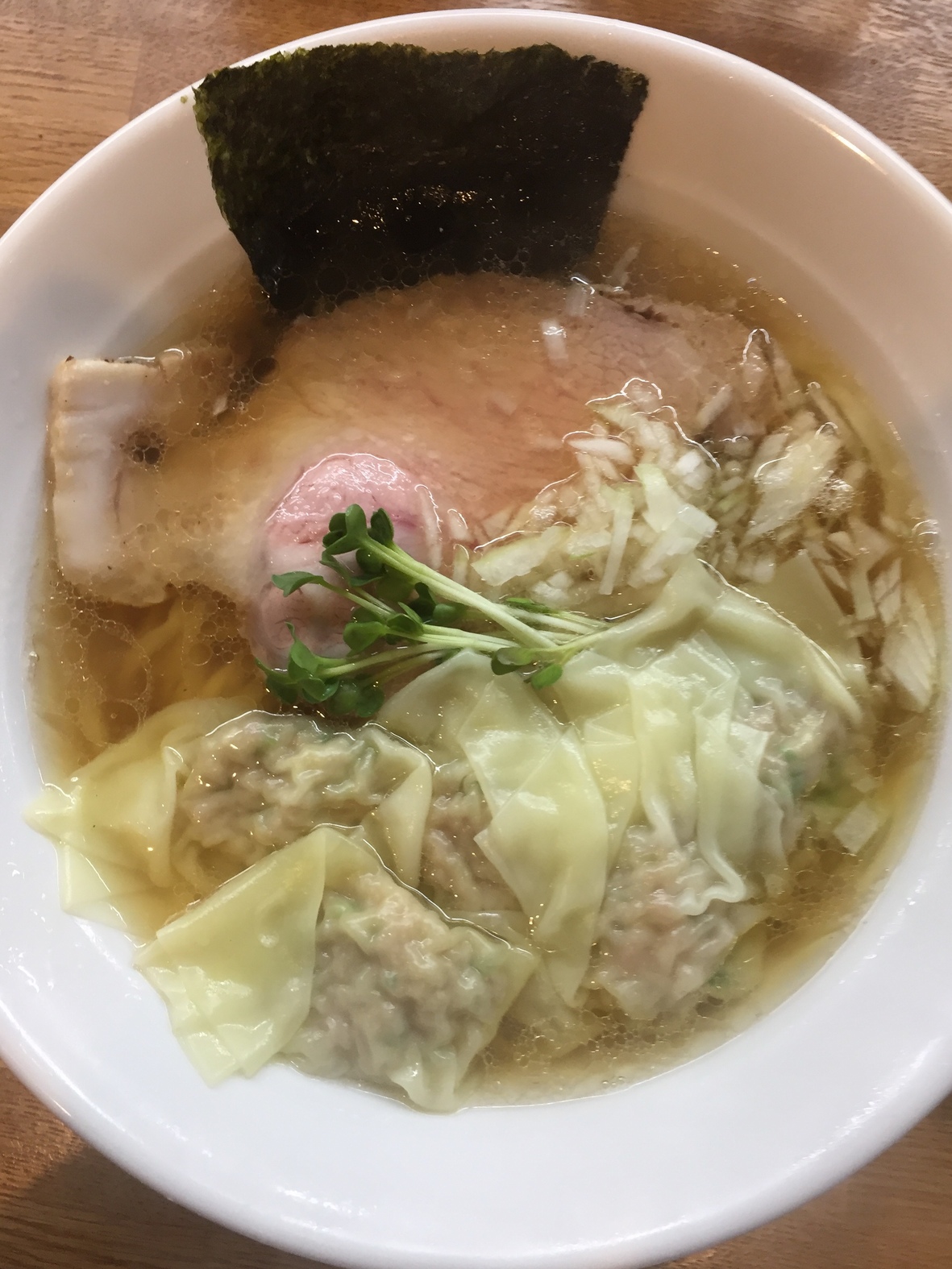 中華そば JUN-CHAN name=