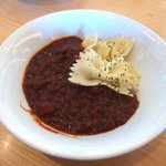 ビーフラッシュ - ミートソースパスタ