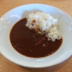 ビーフラッシュ - カレー