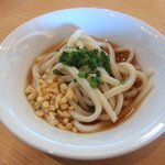ビーフラッシュ - うどん