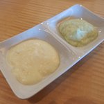 ビーフラッシュ - お好みのソース