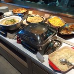 ビーフラッシュ - ビュッフェ台