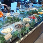 ビーフラッシュ - サラダバー