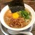 一番星 - 料理写真:豚ソバ　おかずラーメン