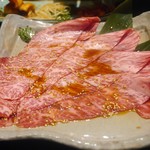 黒毛和牛焼肉 うしくろ 東小松川店 - 