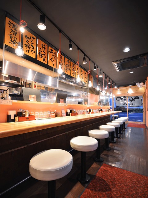 Jukusei Tonkotsu Ramen Senmon Ichiban Ken Imaike Ten photo 5